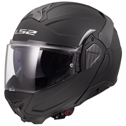 LS2 Advant II Helmet 2XL / Matte Black [Blemished - Good]