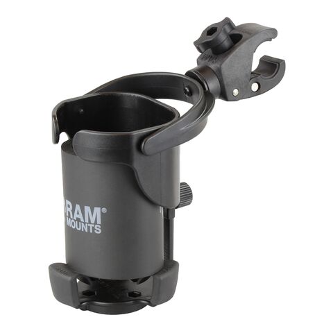 RAM Mounts Level Cup XL With Small Tough-Claw Black [Open Box]