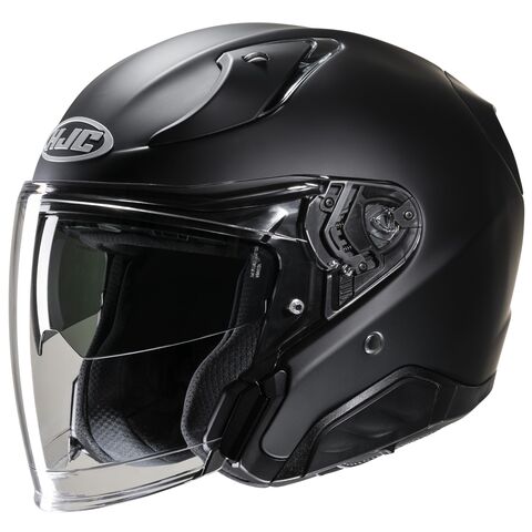 HJC RPHA 31 Helmet Matte Black / 2XL [Open Box] 2XL / Matte Black [Blemished - Good]
