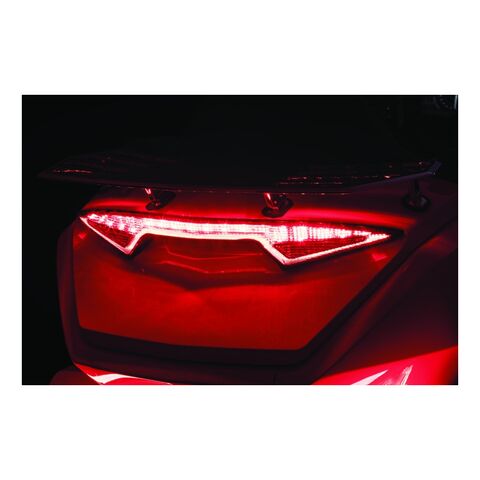 Kuryakyn Omni LED Trunk Lightbar Honda Gold Wing 2018-2026