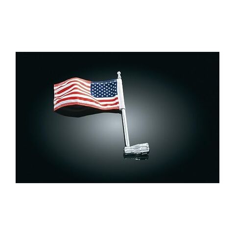Kuryakyn Flag Pole For Luggage Rack Honda Gold Wing GL1800