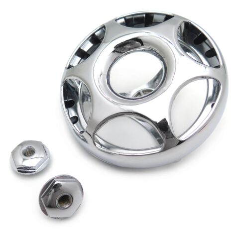 Kuryakyn Round Horn Cover Yamaha V-Star 650 / 1100 1998-2013