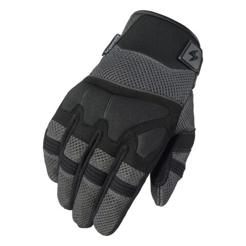 Scorpion EXO Cool Hand III Gloves 2XL / Dark Grey [Blemished - Good]