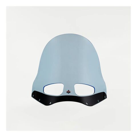 Klock Werks Ice Kolor Flare Windshield For Memphis Shades Road Warrior Fairing