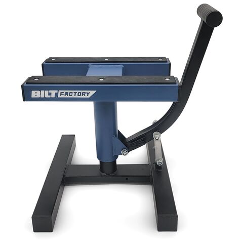 BILT FACTORY Moto Lift Stand Blue [Previously Installed]