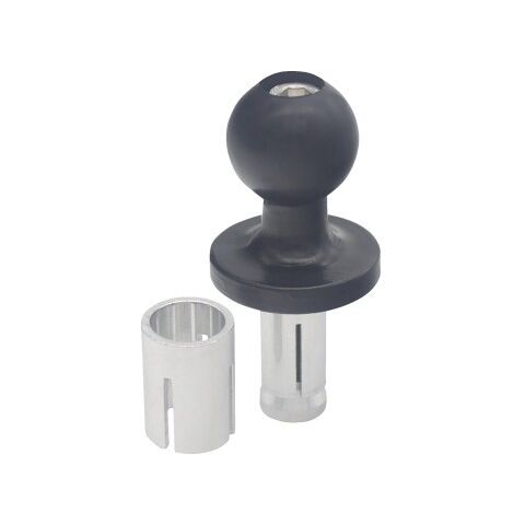 RidePower Stem Mount For Ball Phone Mounts - 1" Ball
