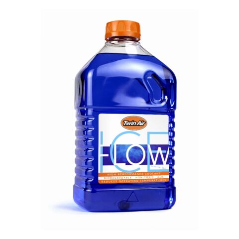 Twin Air Ice Flow Coolant