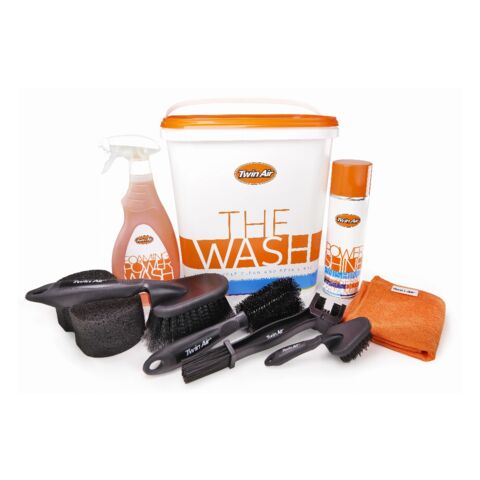 Twin Air The Wash Clean And Detail Kit