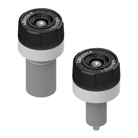 GB Racing Front Axle Sliders Ducati Hypermotard 690 Mono / Monster / Monster SP 2021-2026