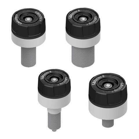 GB Racing Front and Rear Axle Slider Set Ducati Panigale V4 / Streetfighter V4 2025-2026