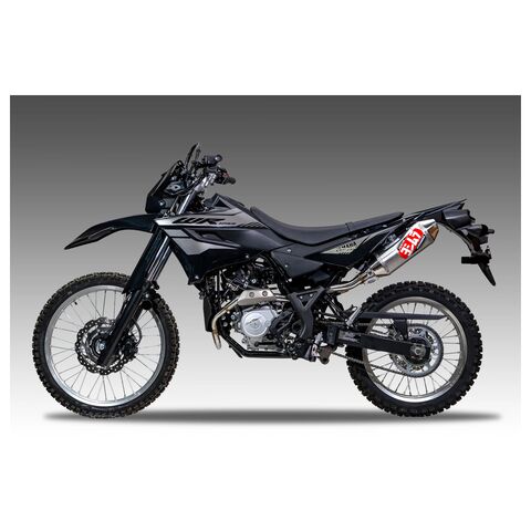 Yoshimura RS-2 Exhaust System Yamaha WR125R 2026