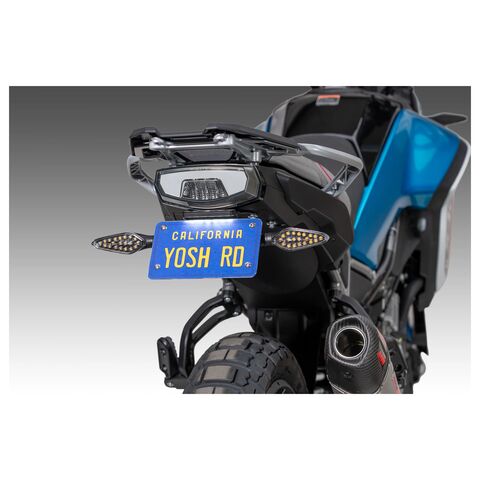 Yoshimura V2 Fender Eliminator Kit CFMoto Ibex450 2025-2026