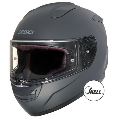 SEDICI Strada 3 Primo Helmet Matte Black / XL [Blemished - Good]