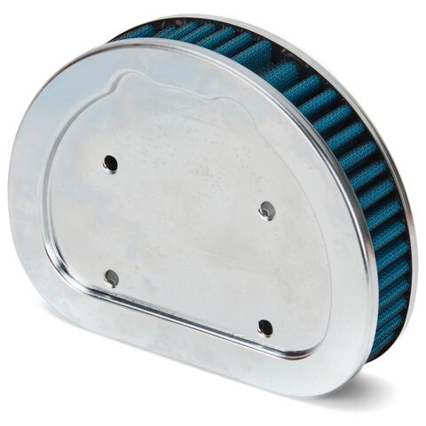 Milwaukee Twins High Performance Washable Air Filter Element For Harley EFI Touring 1995-2001