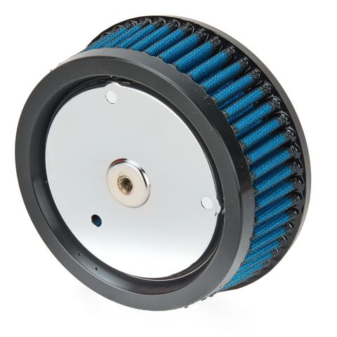 Milwaukee Twins High Performance Washable Air Filter For Screamin' Eagle Harley Touring 2008-2013