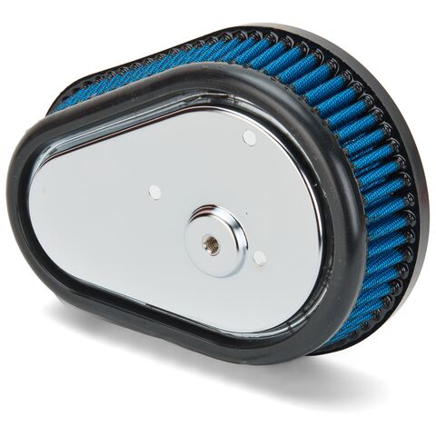 Milwaukee Twins High Performance Washable Air Filter For Screamin' Eagle Harley Dyna 2008-2017