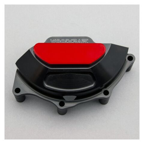 Woodcraft Stator Cover Ducati Panigale V4 / S 2018-2019
