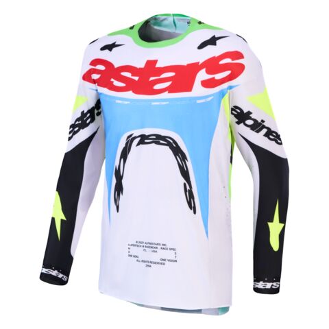 Alpinestars Supertech Dyna Jersey