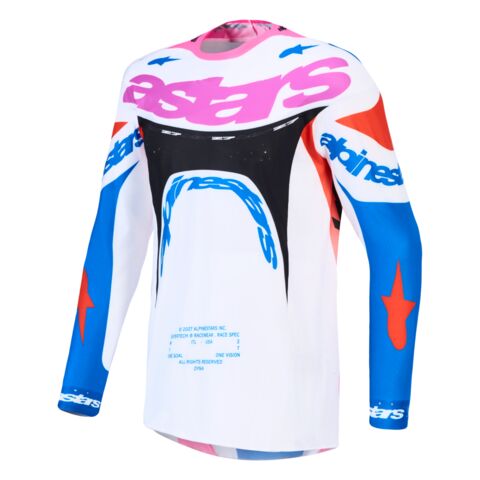 Alpinestars Supertech Dyna Jersey