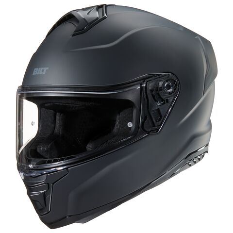 BILT Apex Helmet LG / Matte Black [Blemished - Good]