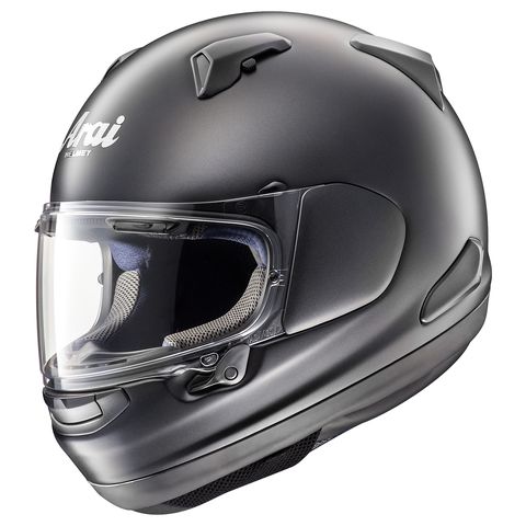 Arai Signet-X Helmet Frost Black / LG [Blemished - Good]