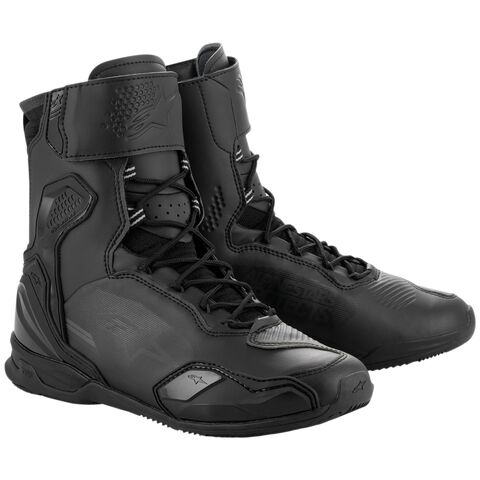 Alpinestars Superfaster Shoes Black/Black / 14 [Blemished - Very Good]