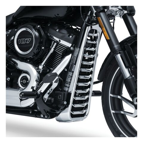 Kuryakyn Chin Spoiler For Harley Softail 2018-2026 Chrome [Blemished - Good]