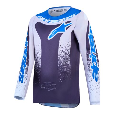 Alpinestars Youth Fluid Drag Jersey