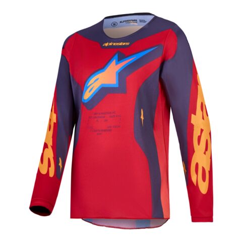 Alpinestars Youth Fluid Hunt Jersey