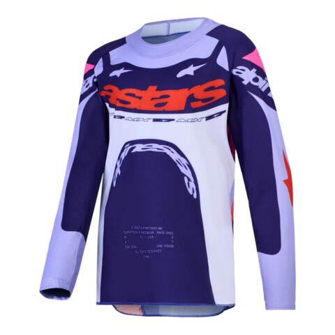 Alpinestars Youth Supertech Dyna Jersey