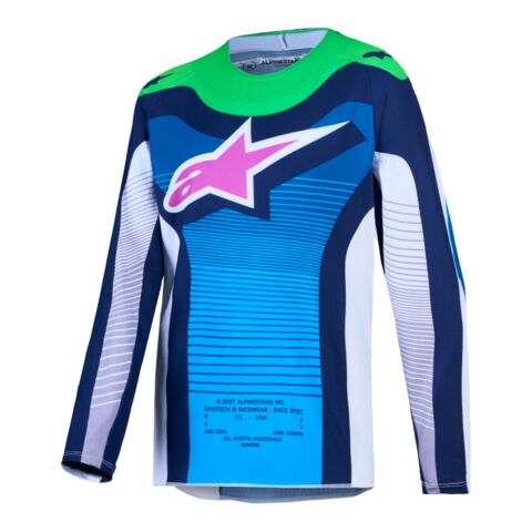 Alpinestars Youth Supertech Maven Jersey