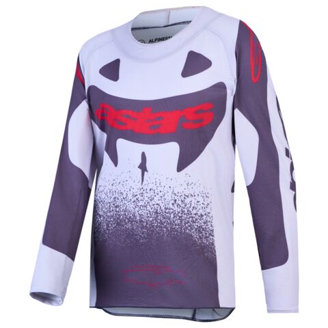 Alpinestars Youth Supertech Swan Jersey