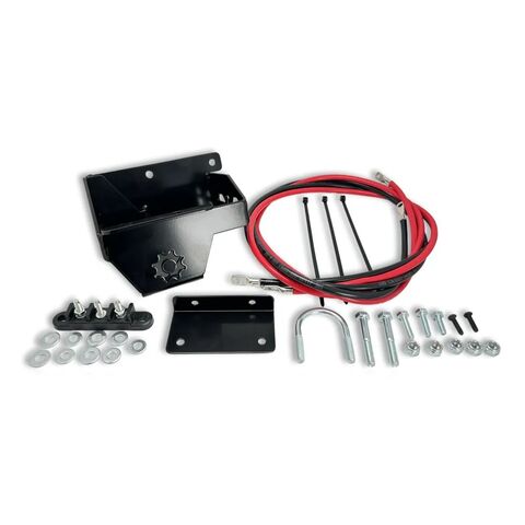 Quad Logic Battery Relocation Kit Polaris Sportsman 450 / 570 2015-2021