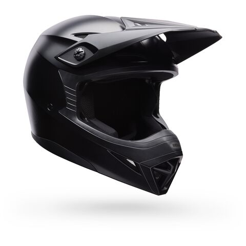 Bell MX-10 Mips Helmet Matte Black / LG [Open Box]