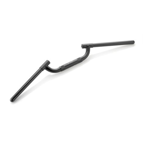 Rizoma Race Retro Handlebars Black [Demo - Acceptable]