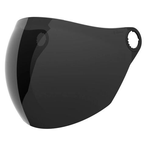 Nexx XG30 Bubble Face Shield Dark Smoke [Blemished - Good]