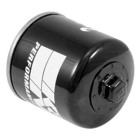 K&N Oil Filter KN-177 Black [Blemished - Very Good]