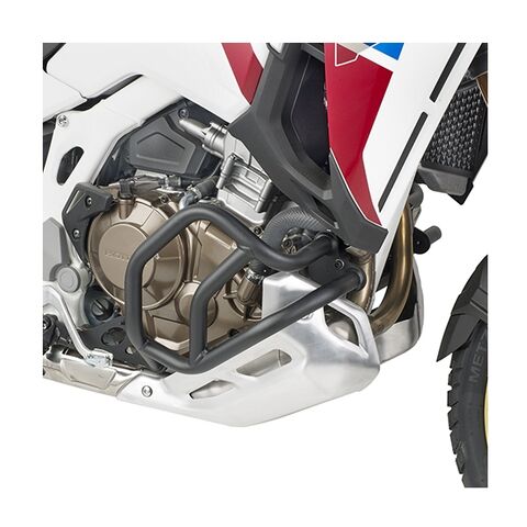 Givi TN1178 Engine Guards Honda Africa Twin / Adventure Sports 2020-2026 Black [Incomplete]