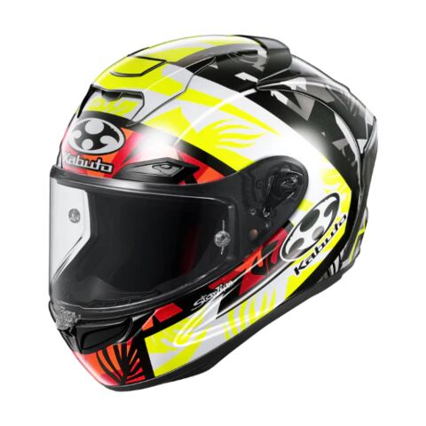 Kabuto F-17 GP Mips Joan Mir Helmet