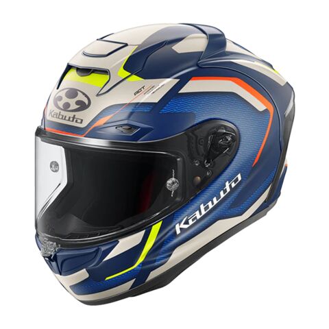 Kabuto F-17 GP Mips Zestal Helmet