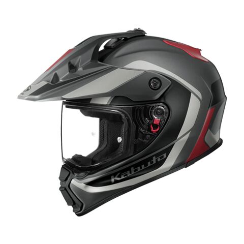 Kabuto Geosys GT Mips Block Helmet