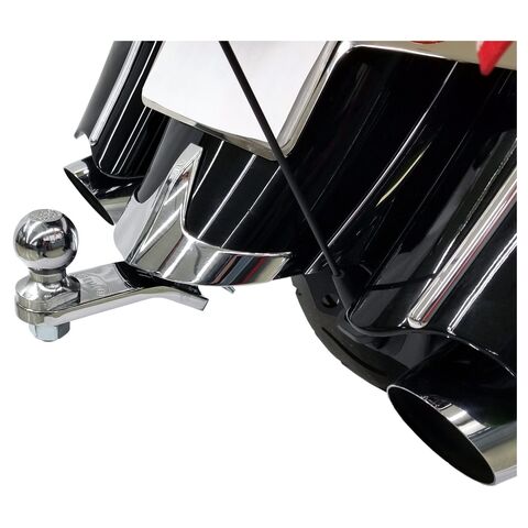 Rivco Trailer Hitch For Indian Touring 2017-2026 Chrome [Blemished - Good]