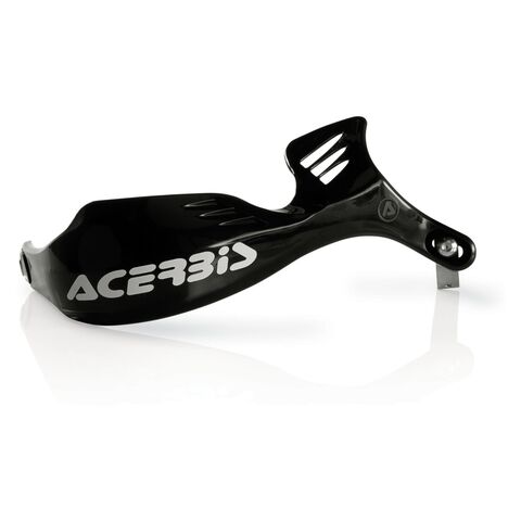 Acerbis Minicross Rally Handguards Black [Open Box]