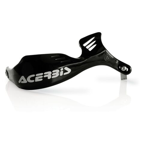 Acerbis Minicross Rally Handguards Black [Open Box]