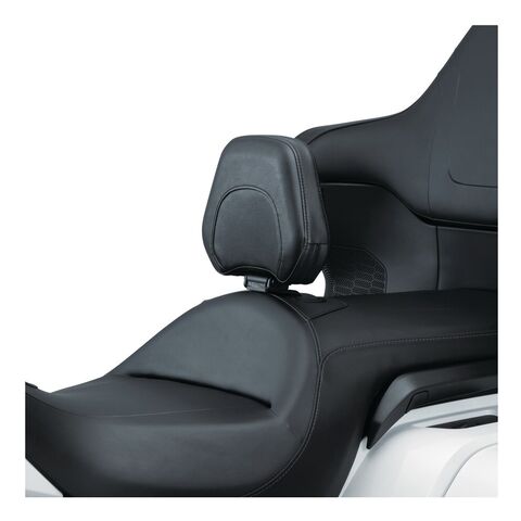 Kuryakyn Omni Driver Backrest For Honda Gold Wing 2018-2026 Black [Previously Installed]