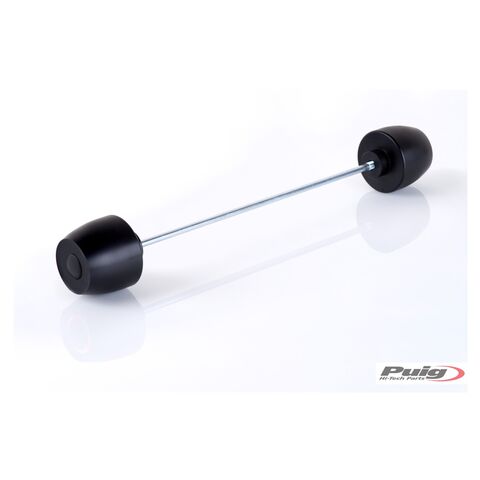 Puig PHB19 Front Axle Sliders BMW S1000R / RR / XR / M1000R / RR / XR Black [Open Box]