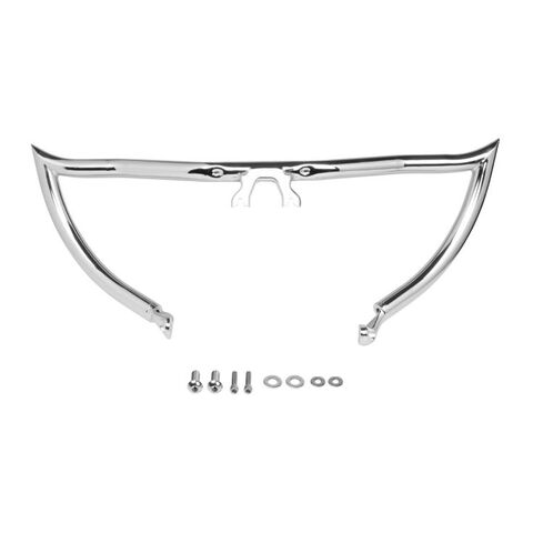 HogWorkz Chopped Havoc Engine Guard / Crash Bar For Harley Touring 2014-2026