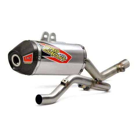 Pro Circuit T-6 Exhaust System Honda CRF300F 2026