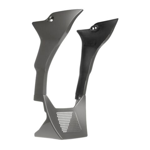 HogWorkz OE Color Matched Fairing Spoiler Kit For Harley