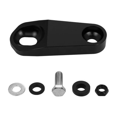 HogWorkz Headlight Relocation Kit For Harley Sportster 2004-2022